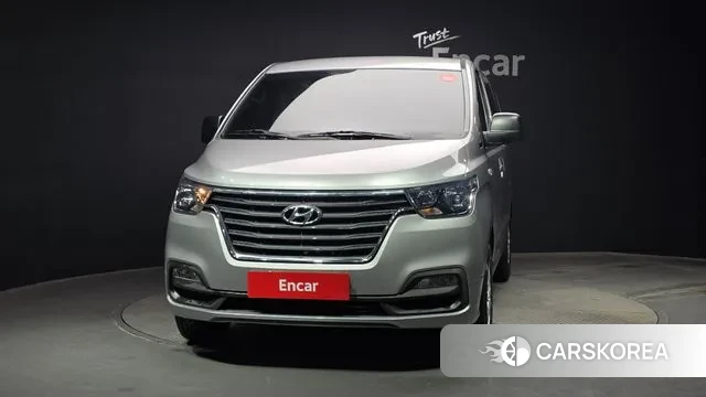 Hyundai The New Grand Starex id 3484926 из Кореи 13