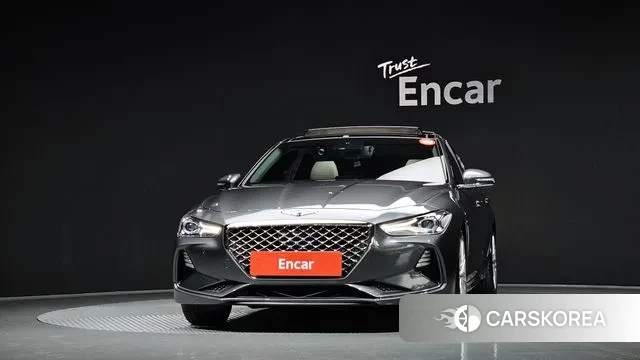 Genesis G70 id 2941288 из Кореи 13