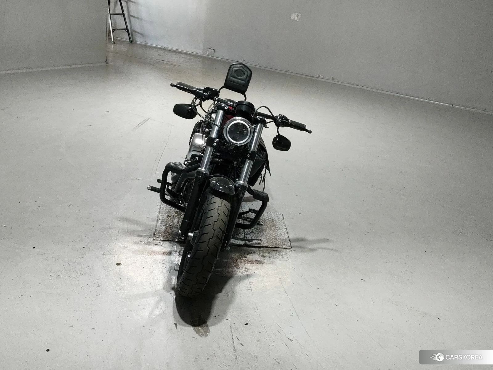 Harley-Davidson Sportster 48 XL1200X 2018 из Японии, фото 2