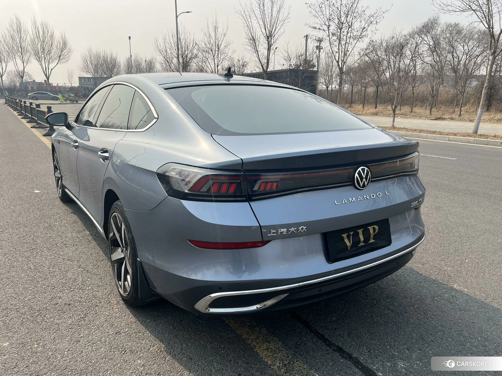 Volkswagen Lingdu id 4420985 из Китая 16
