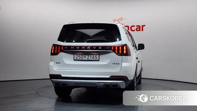 Kia Mohave Master id 3601903 из Кореи 13