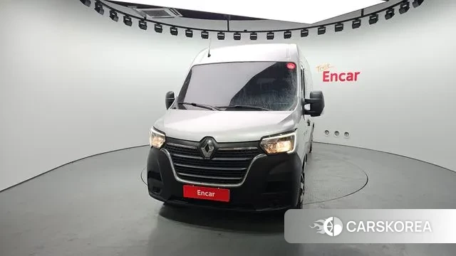 Renault Korea (Samsung) Master id 3621938 из Кореи 13