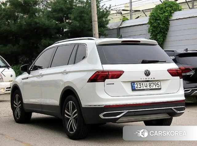Volkswagen Tiguan Allspace id 4842511 из Кореи 13