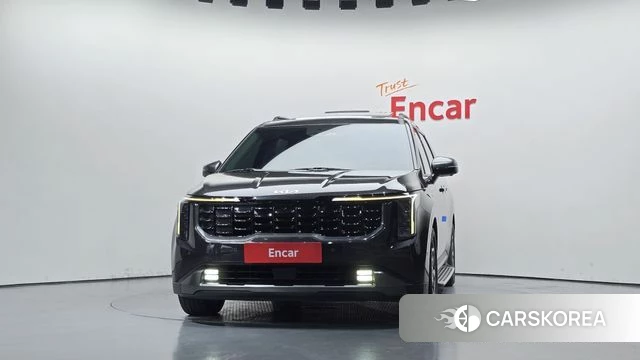 Kia The New Carnival 4th Generation id 4753225 из Кореи 13