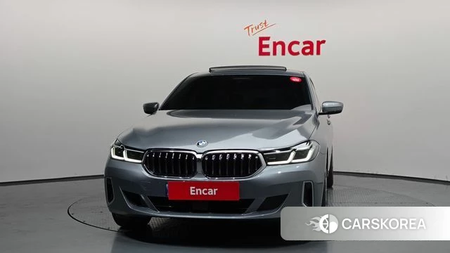 BMW 6 Series GT (G32) id 4745068 из Кореи 23