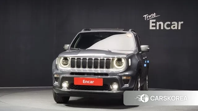 Jeep Renegade id 3513614 из Кореи 13