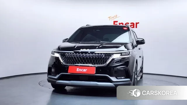 Kia Carnival 4th generation id 3746077 из Кореи 13