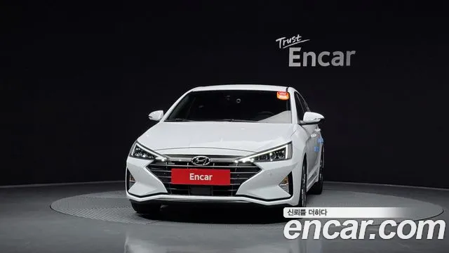 Hyundai The New Avante AD id 2705343 из Кореи 13