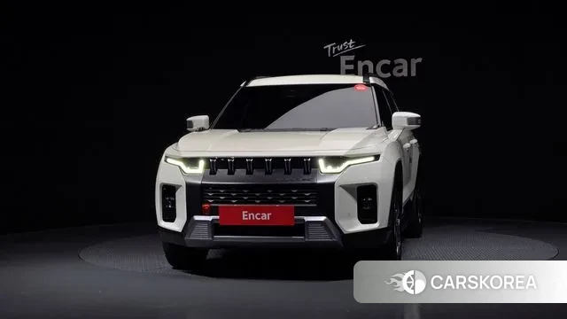 Ssangyong Torres id 3432508 из Кореи 13