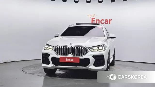 BMW X6 (G06) id 2884817 из Кореи 13