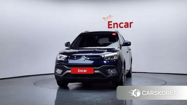 Ssangyong Tivoli Air id 3391729 из Кореи 13