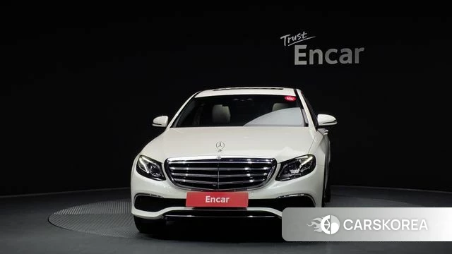 Mercedes-Benz E-Class W213 id 3925024 из Кореи 13