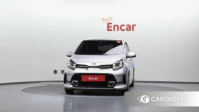 Kia Morning Urban (JA) id 4196386 из Кореи 23