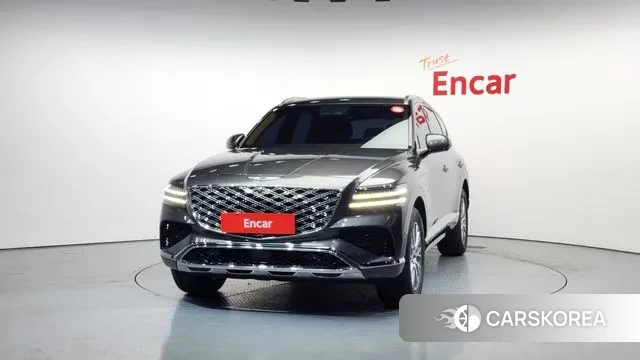 Genesis GV80 id 3739571 из Кореи 13