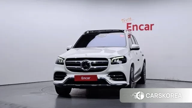 Mercedes-Benz GLS - Class X167 id 3348638 из Кореи 13