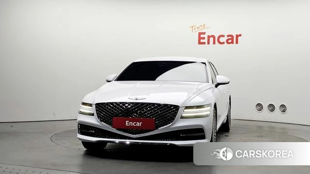 Genesis G80 (RG3) id 4401303 из Кореи 13
