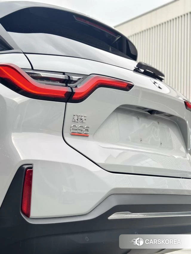 Weilai ES6 id 3919491 из Китая 23