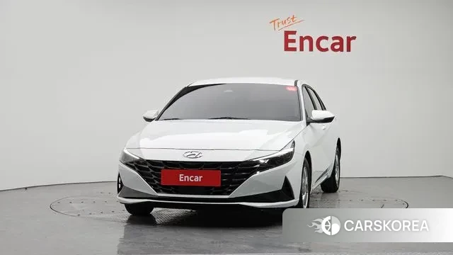 Hyundai Avante (CN7) id 2979998 из Кореи 13