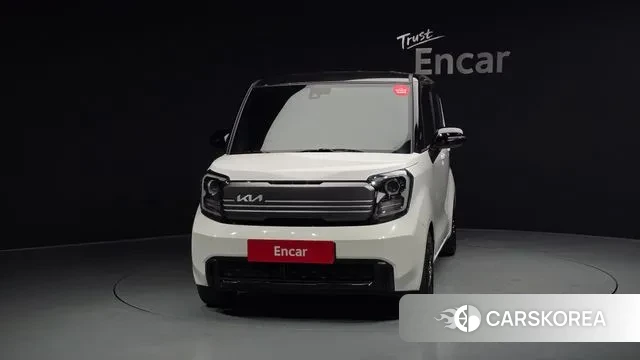 Kia The New Kia Ray id 3394202 из Кореи 13