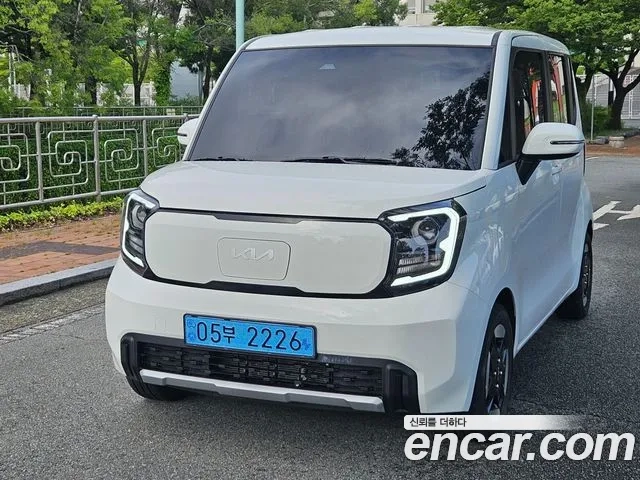 Kia The New Kia Ray EV id 2943243 из Кореи 13