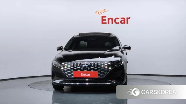 Hyundai The New Grandeur IG Hybrid id 4293174 из Кореи 23