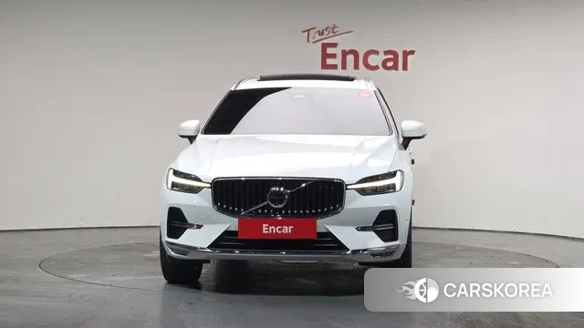 Volvo XC60 second Generation id 3585963 из Кореи 13