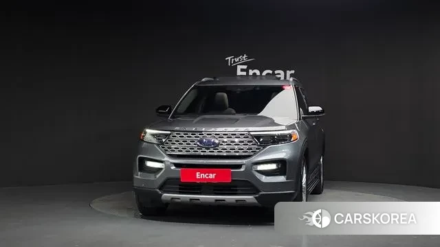 Ford Explorer 6th Generation id 3734435 из Кореи 13