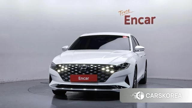 Hyundai The New Grandeur IG id 4586315 из Кореи 13