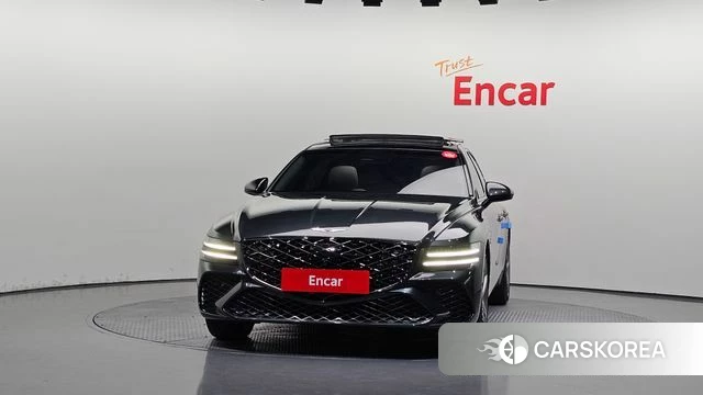 Genesis G80 (RG3) id 4515963 из Кореи 13
