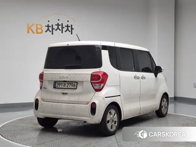 Kia The New Ray id 3503886 из Кореи 11