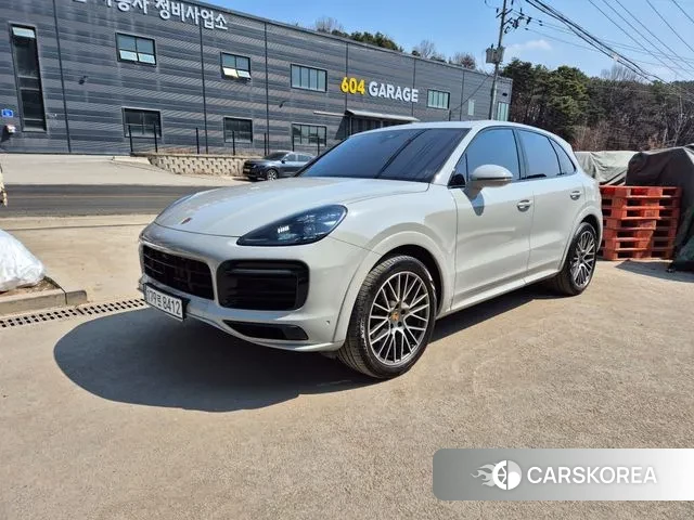 Porsche Cayenne (PO536) id 3338798 из Кореи 13