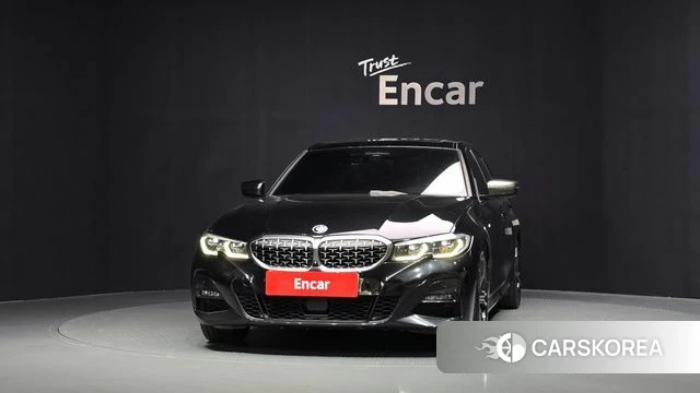 BMW 3 Series (G20) id 4856000 из Кореи 13