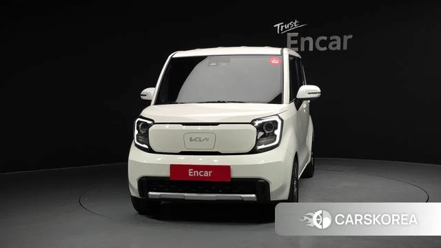 Kia The New Kia Ray EV id 4230264 из Кореи 13