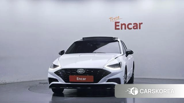 Hyundai Sonata (DN8) id 4303258 из Кореи 13