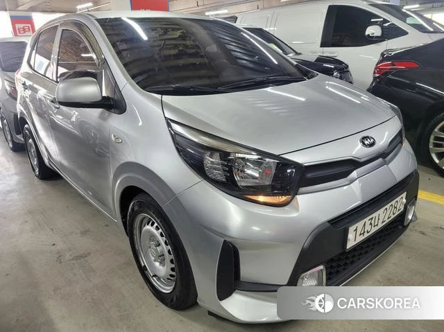 Kia Morning Urban (JA) id 3919796 из Кореи 13