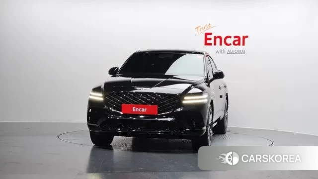 Genesis GV80 Coupe id 3614633 из Кореи 13