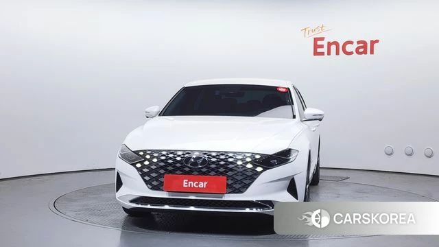 Hyundai The New Grandeur IG id 4293146 из Кореи 23