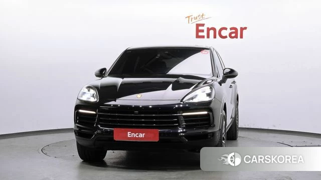 Porsche Cayenne (PO536) id 3827926 из Кореи 13