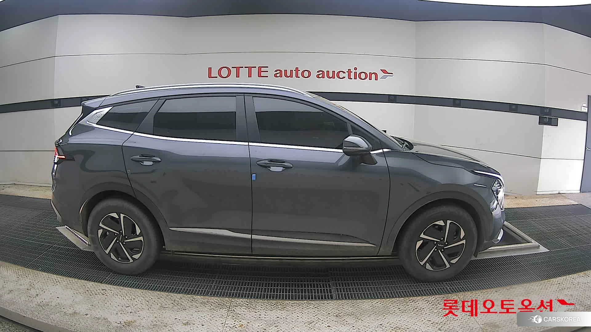 Kia Sportage Hybrid id 4289569 из Кореи 23