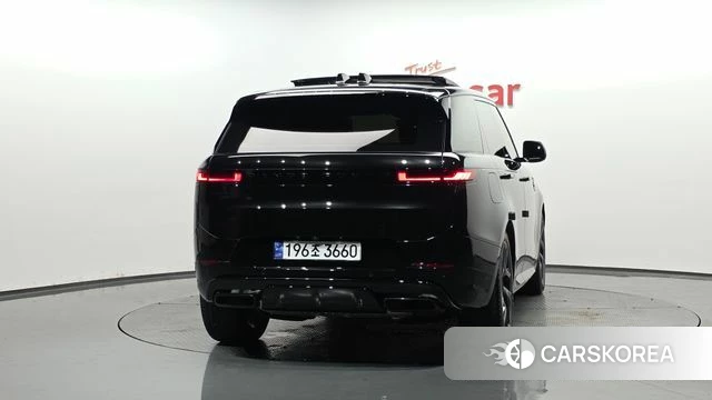 Land Rover Range Rover Sport 3rd Generation id 4474297 из Кореи 23