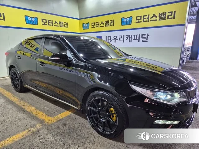 Kia The New K5 2nd generation id 3703595 из Кореи 13