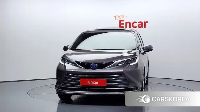 Toyota Sienna 4th Generation id 3504075 из Кореи 13