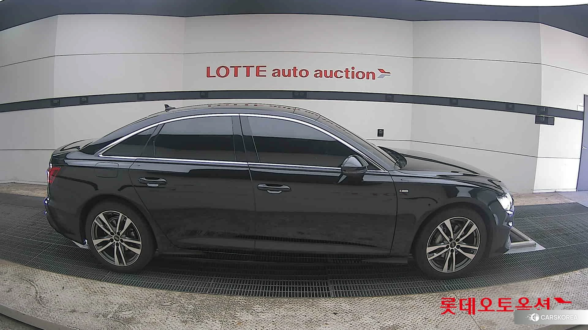 Audi A6 40 TDI quattro id 3882203 из Кореи 23