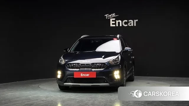 Kia The New Niro id 3625823 из Кореи 13