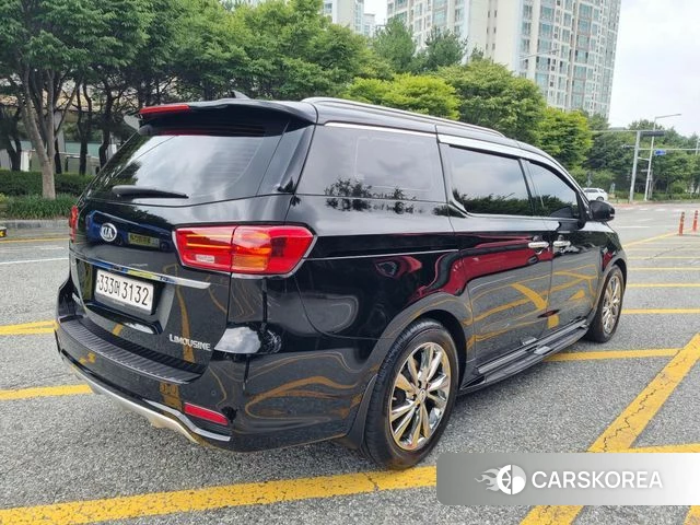 Kia The New Carnival id 4760113 из Кореи 13