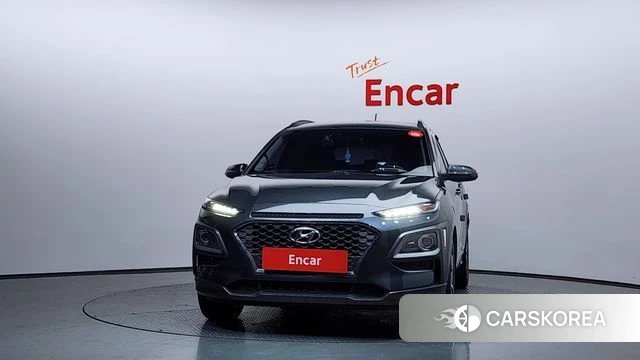 Hyundai Kona id 3796189 из Кореи 13