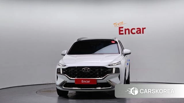 Hyundai The New Santa Fe id 4329823 из Кореи 23