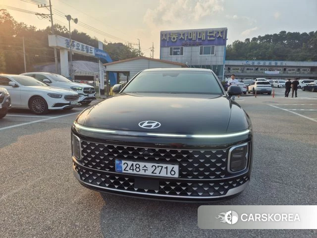 Hyundai Grandeur (GN7) id 4871577 из Кореи 11