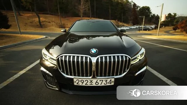 BMW 7 Series (G11) id 3759517 из Кореи 13