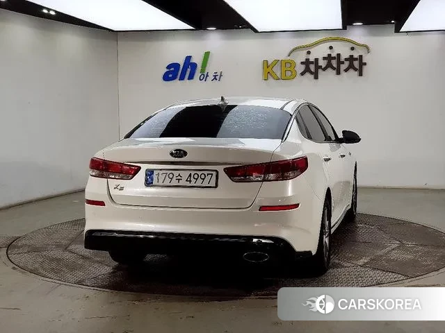 Kia The New K5 2nd generation id 3340589 из Кореи 13